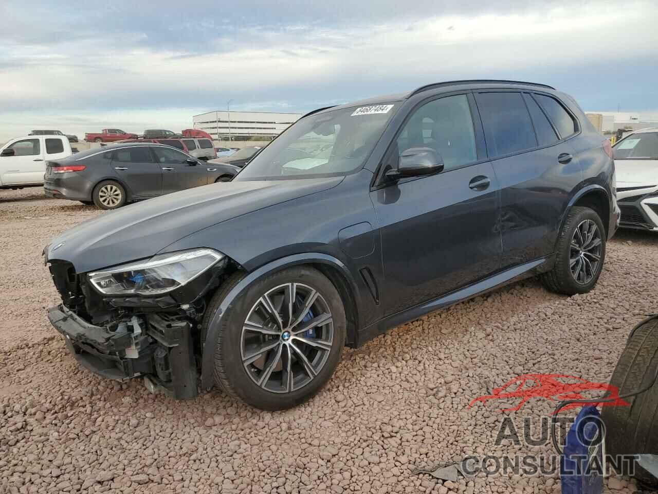 BMW X5 2021 - 5UXTA6C06M9H26750