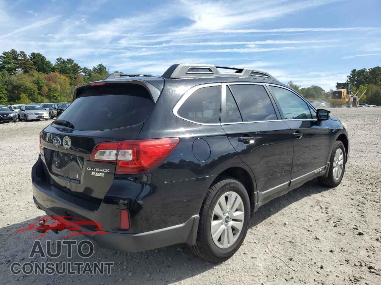 SUBARU OUTBACK 2015 - 4S4BSAFC4F3260656