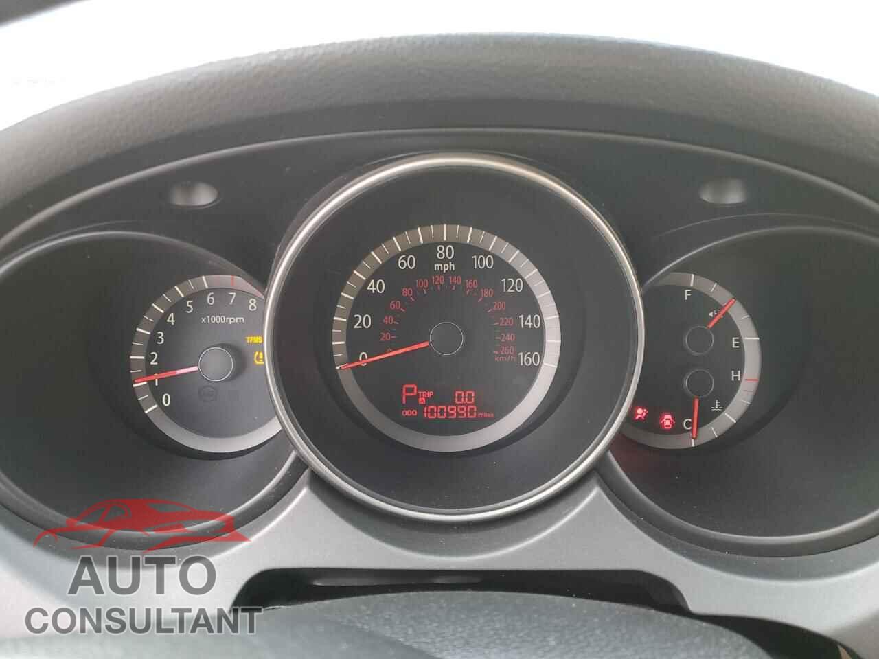 KIA OPTIMA 2010 - KNAGG4A89A5436689