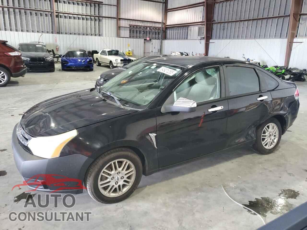 FORD FOCUS 2011 - 1FAHP3FN5BW159895