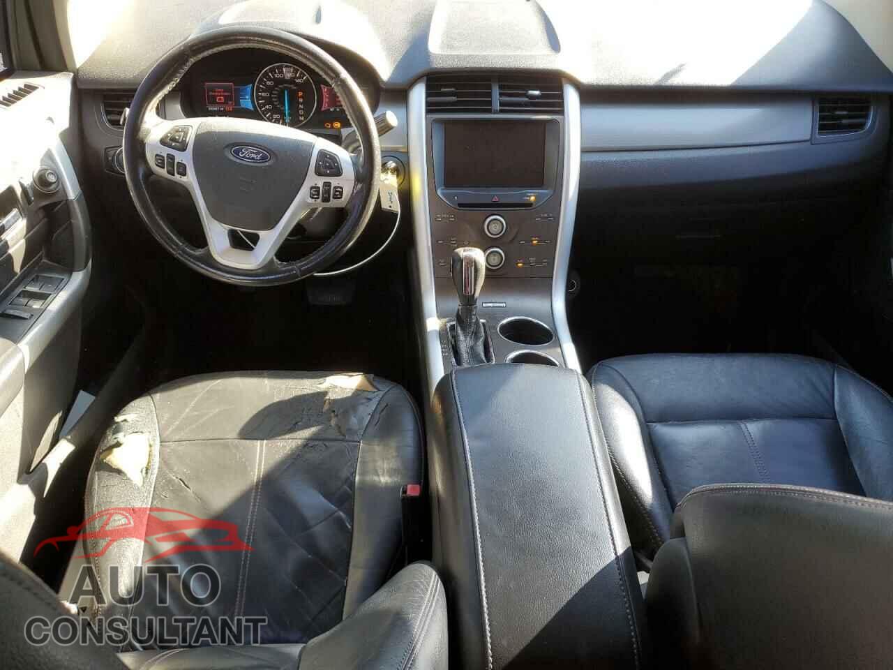 FORD EDGE 2012 - 2FMDK3JCXCBA87801