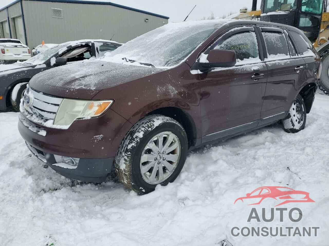 FORD EDGE 2010 - 2FMDK3JC5ABB73529