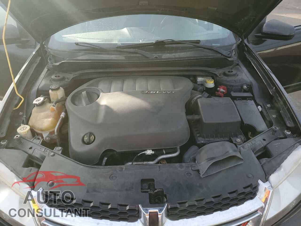DODGE AVENGER 2013 - 1C3CDZCG1DN740975