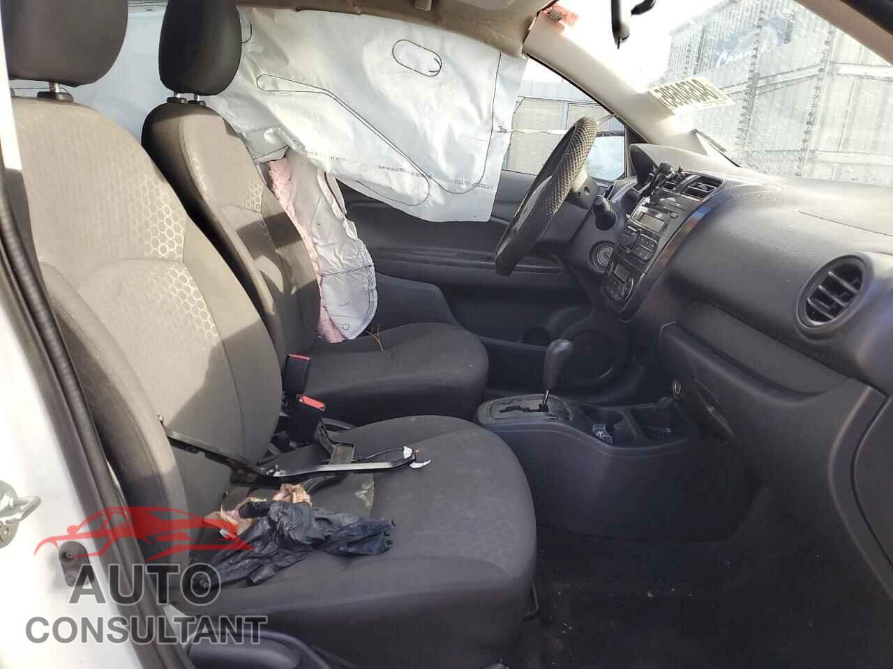 MITSUBISHI MIRAGE 2015 - ML32A3HJ5FH005129