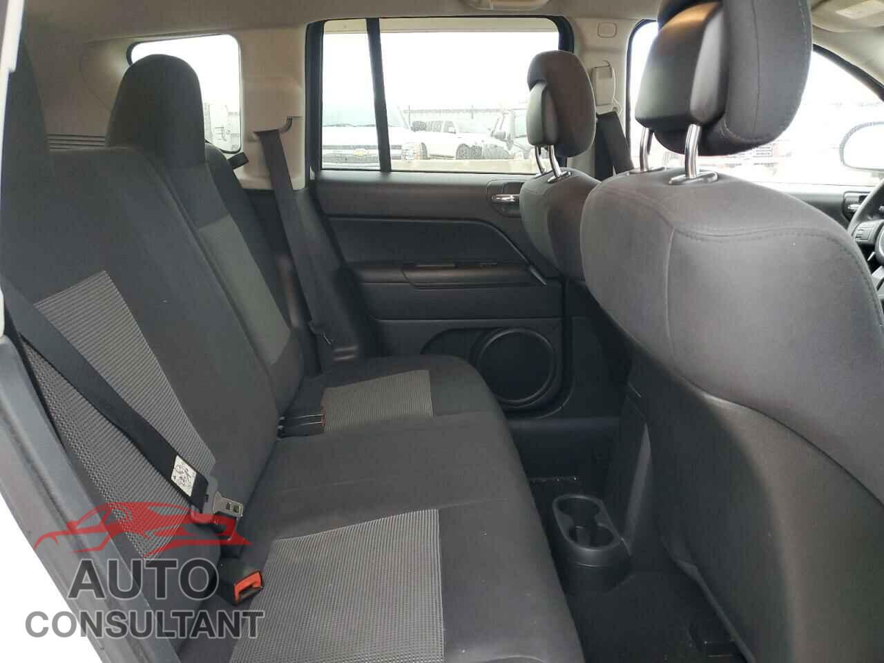 JEEP COMPASS 2012 - 1C4NJCBA4CD601127