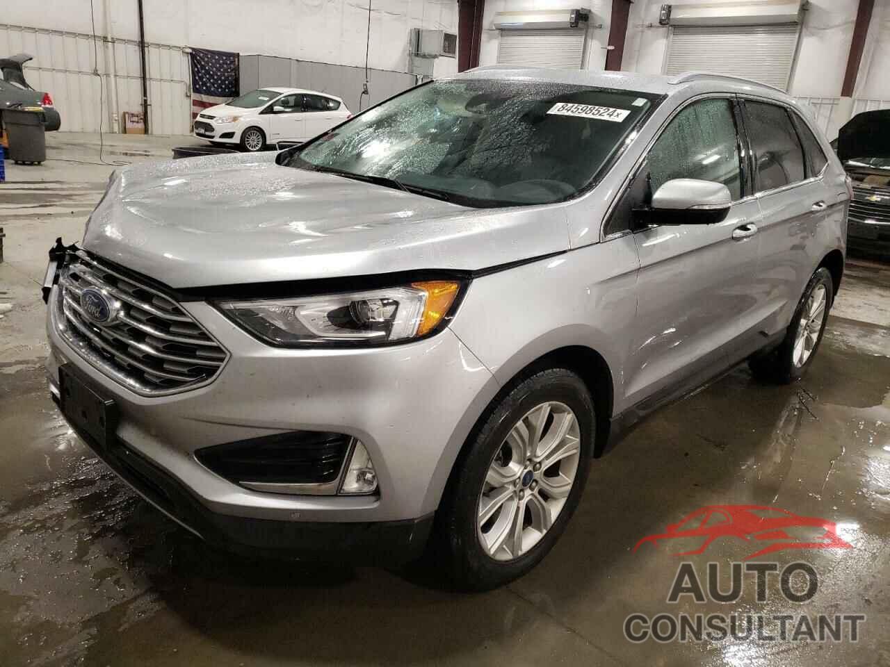 FORD EDGE 2020 - 2FMPK4K95LBB44993