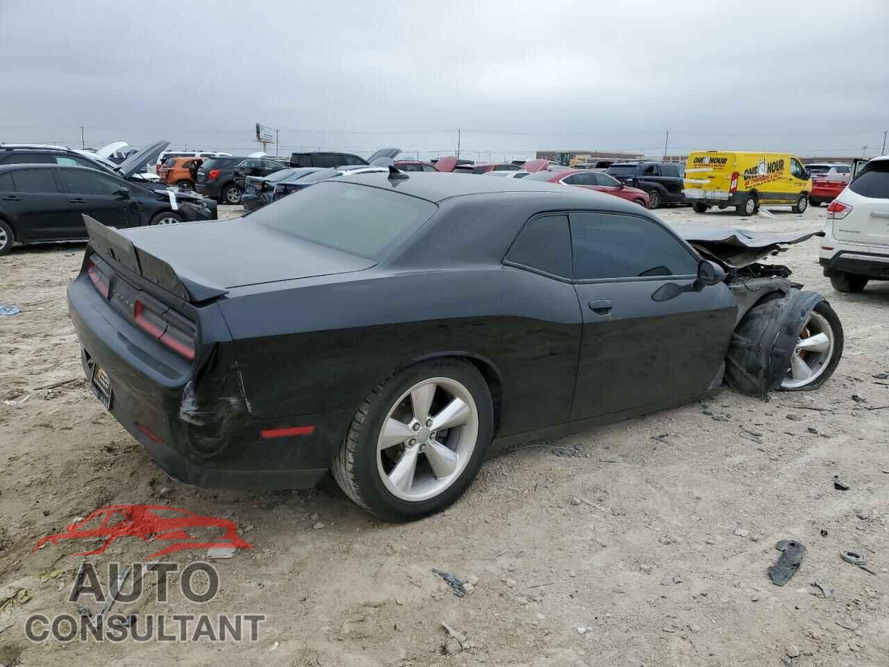 DODGE CHALLENGER 2016 - 2C3CDZBTXGH231124