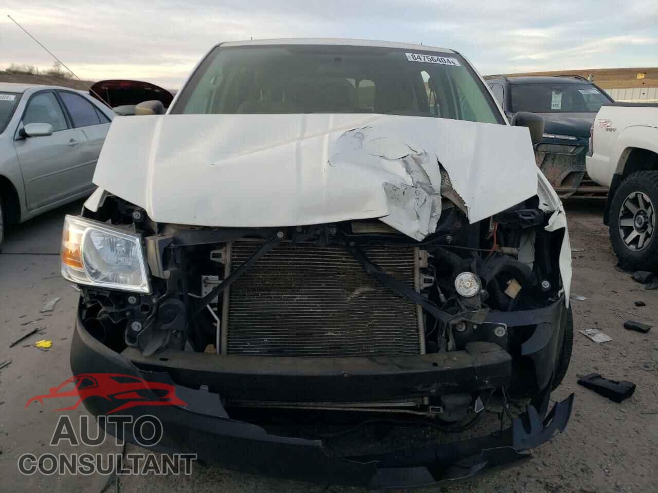 DODGE CARAVAN 2010 - 2D4RN4DE4AR146711
