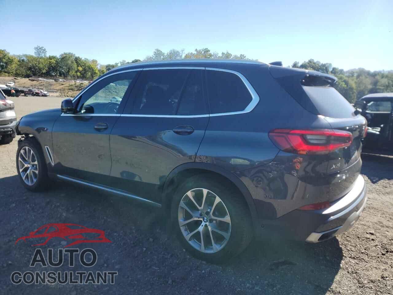 BMW X5 2020 - 5UXCR6C07L9B79415