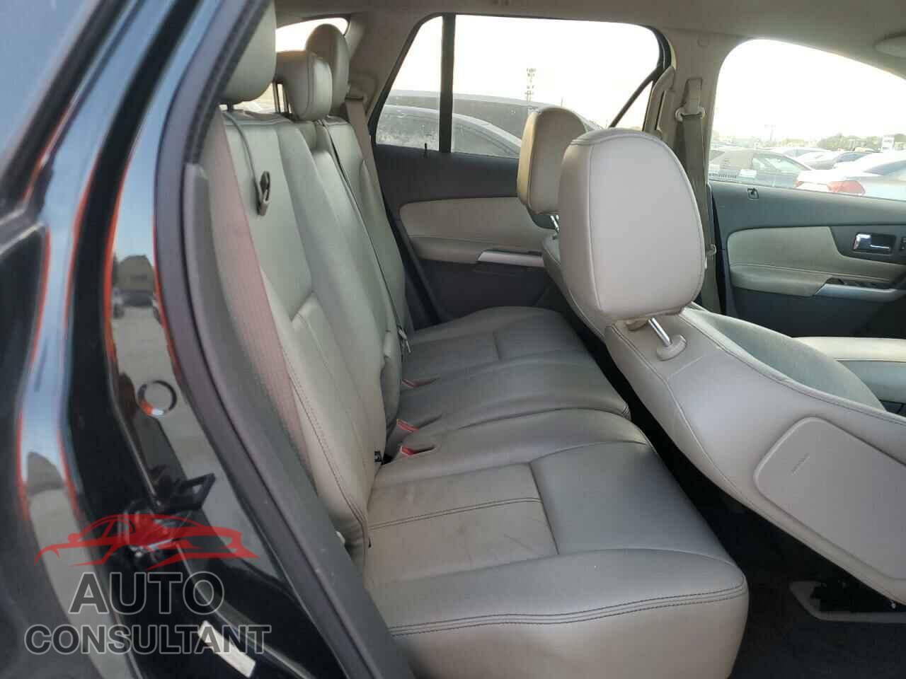 FORD EDGE 2014 - 2FMDK3JCXEBB61060