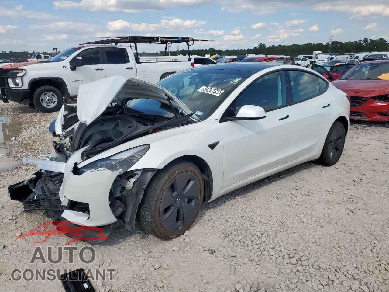 TESLA MODEL 3 2023 - 5YJ3E1EA2PF674510
