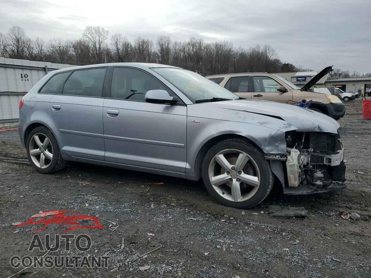 AUDI A3 2013 - WAUKJAFM3DA029530