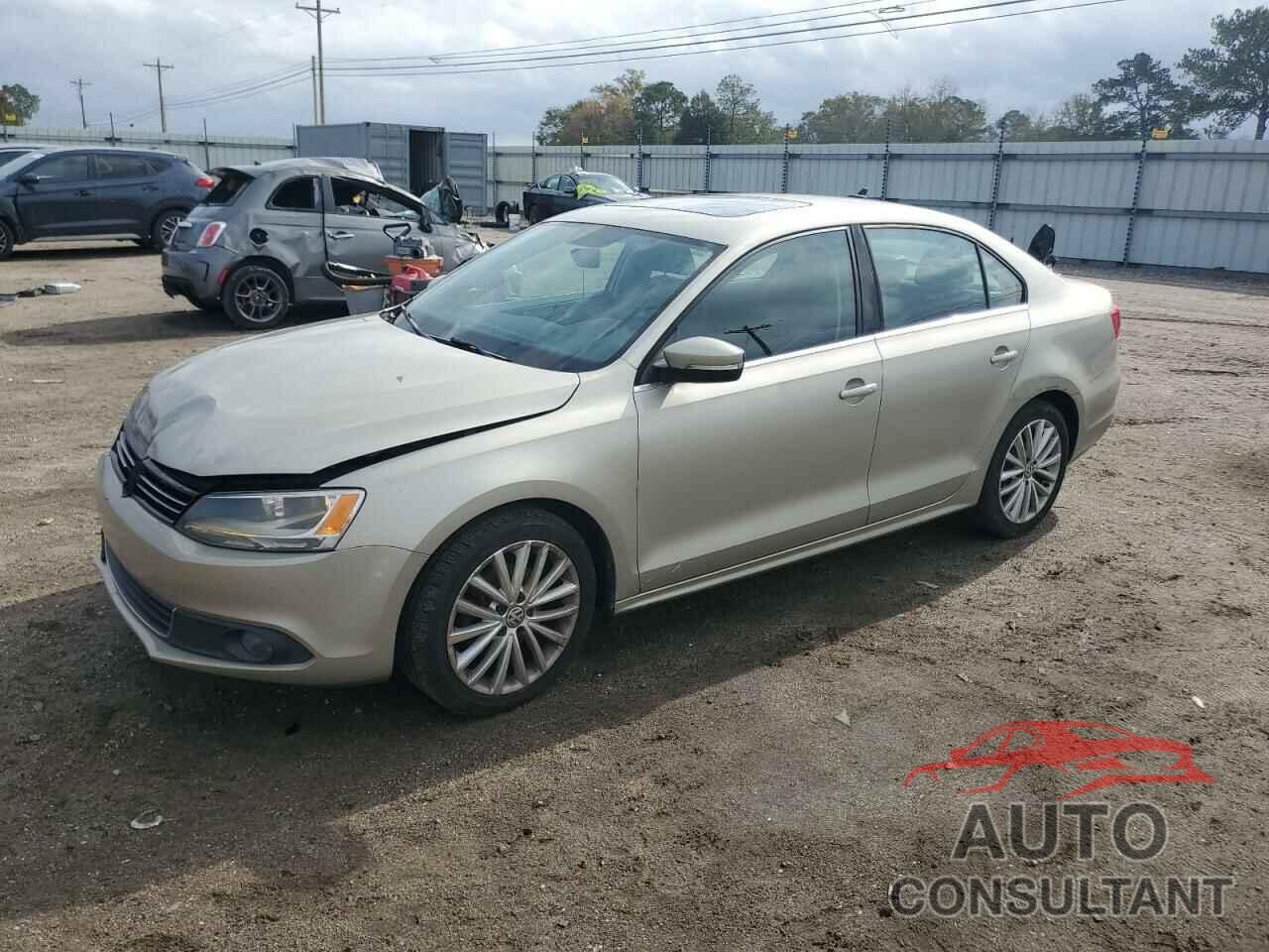 VOLKSWAGEN JETTA 2013 - 3VWLX7AJ5DM303803