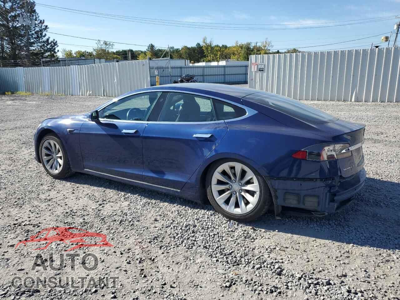 TESLA MODEL S 2017 - 5YJSA1E23HF199208