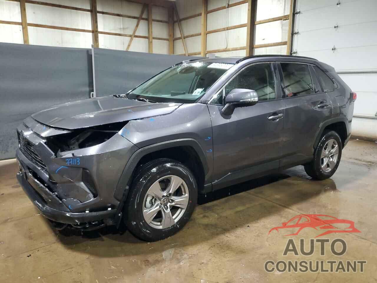 TOYOTA RAV4 2024 - 2T3P1RFV2RC431307