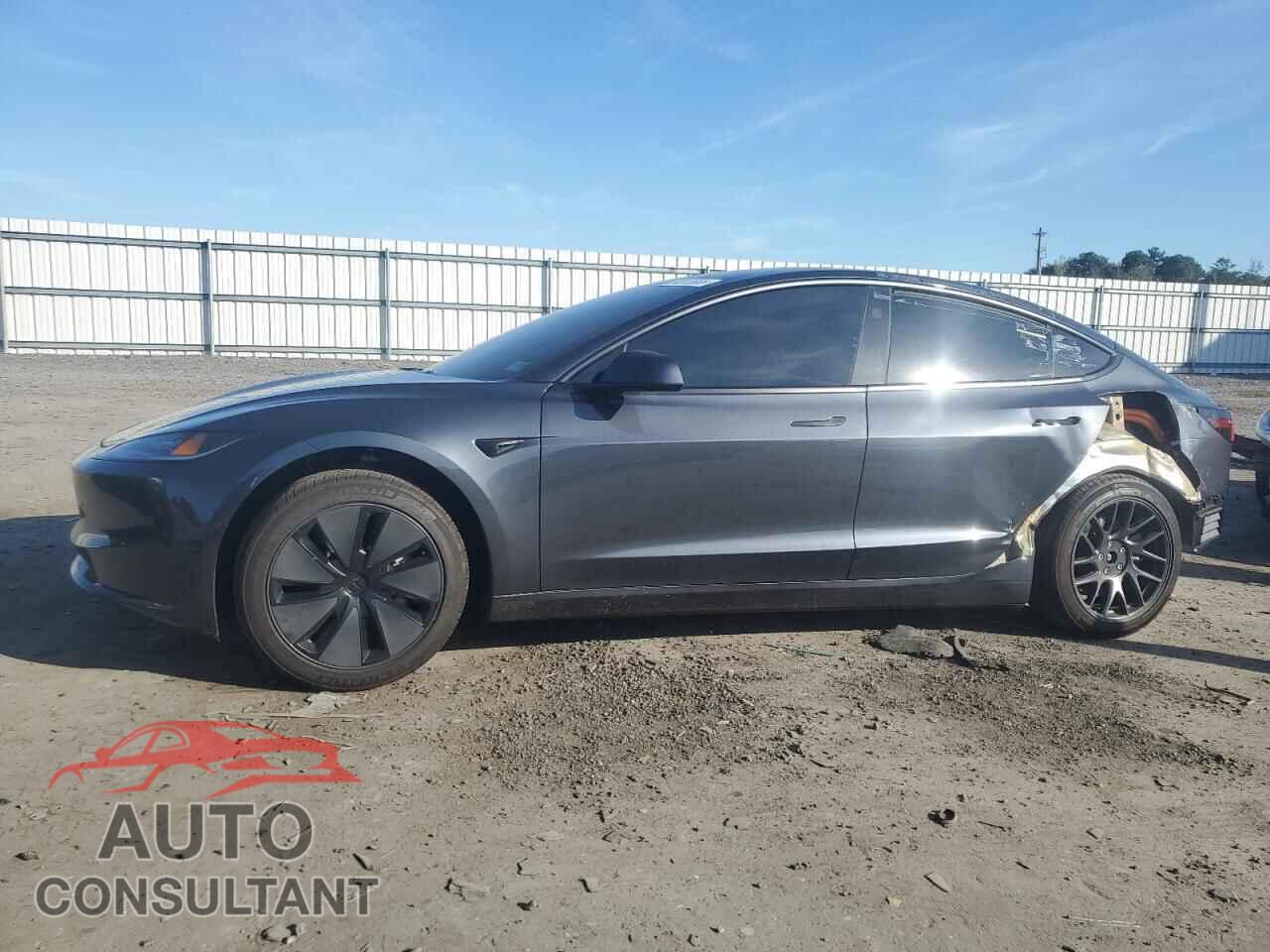 TESLA MODEL 3 2025 - 5YJ3E1EA2SF973312