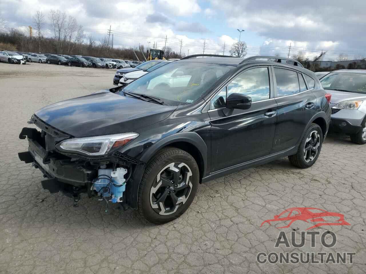 SUBARU CROSSTREK 2021 - JF2GTHNC7M8263540