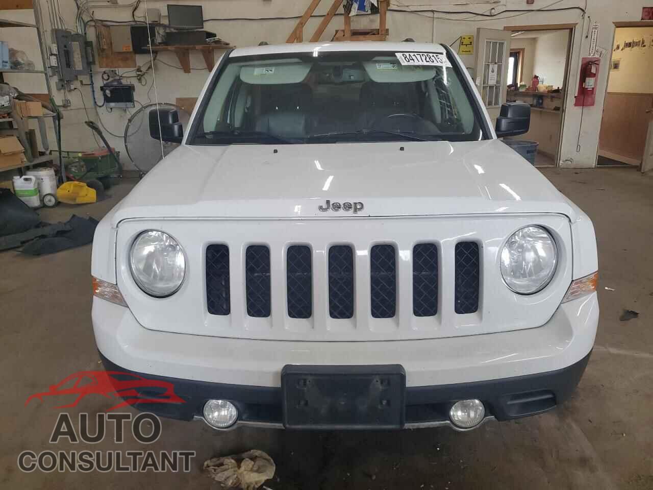 JEEP PATRIOT 2012 - 1C4NJRCB6CD688443
