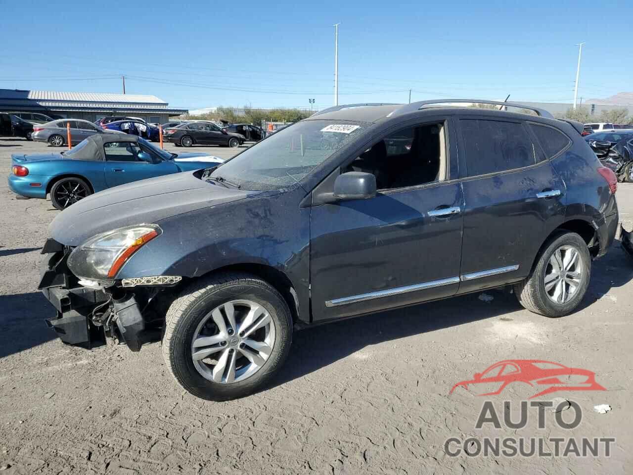 NISSAN ROGUE 2015 - JN8AS5MT4FW164734
