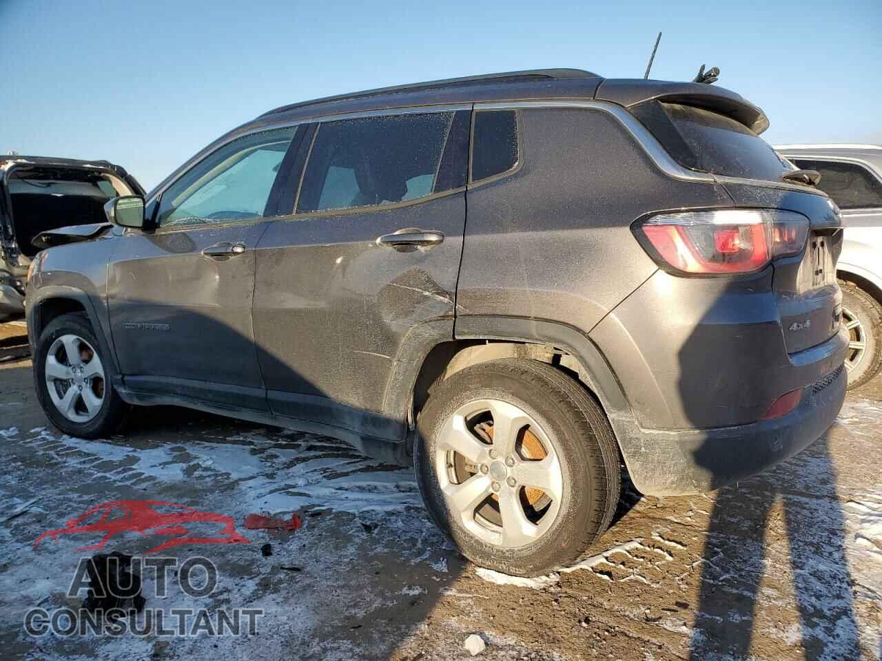 JEEP COMPASS 2017 - 3C4NJDBB9HT641882