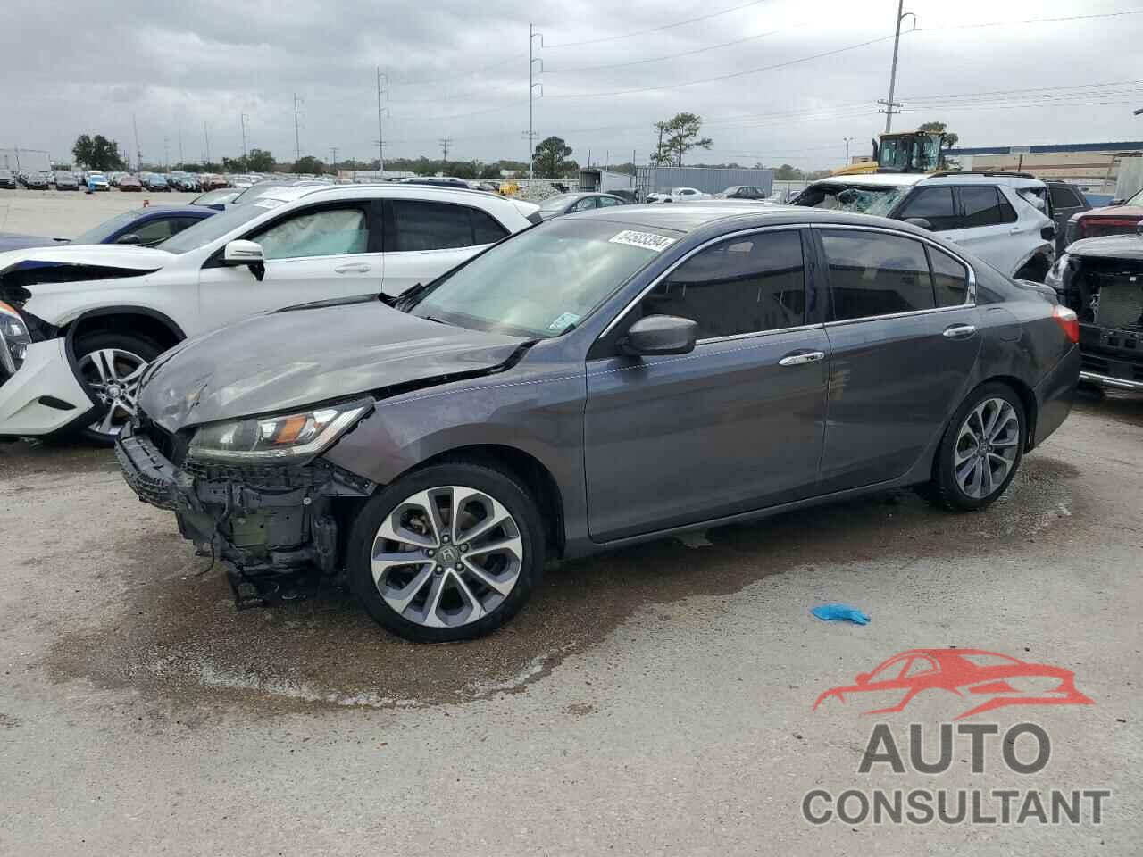 HONDA ACCORD 2013 - 1HGCR2F5XDA226727