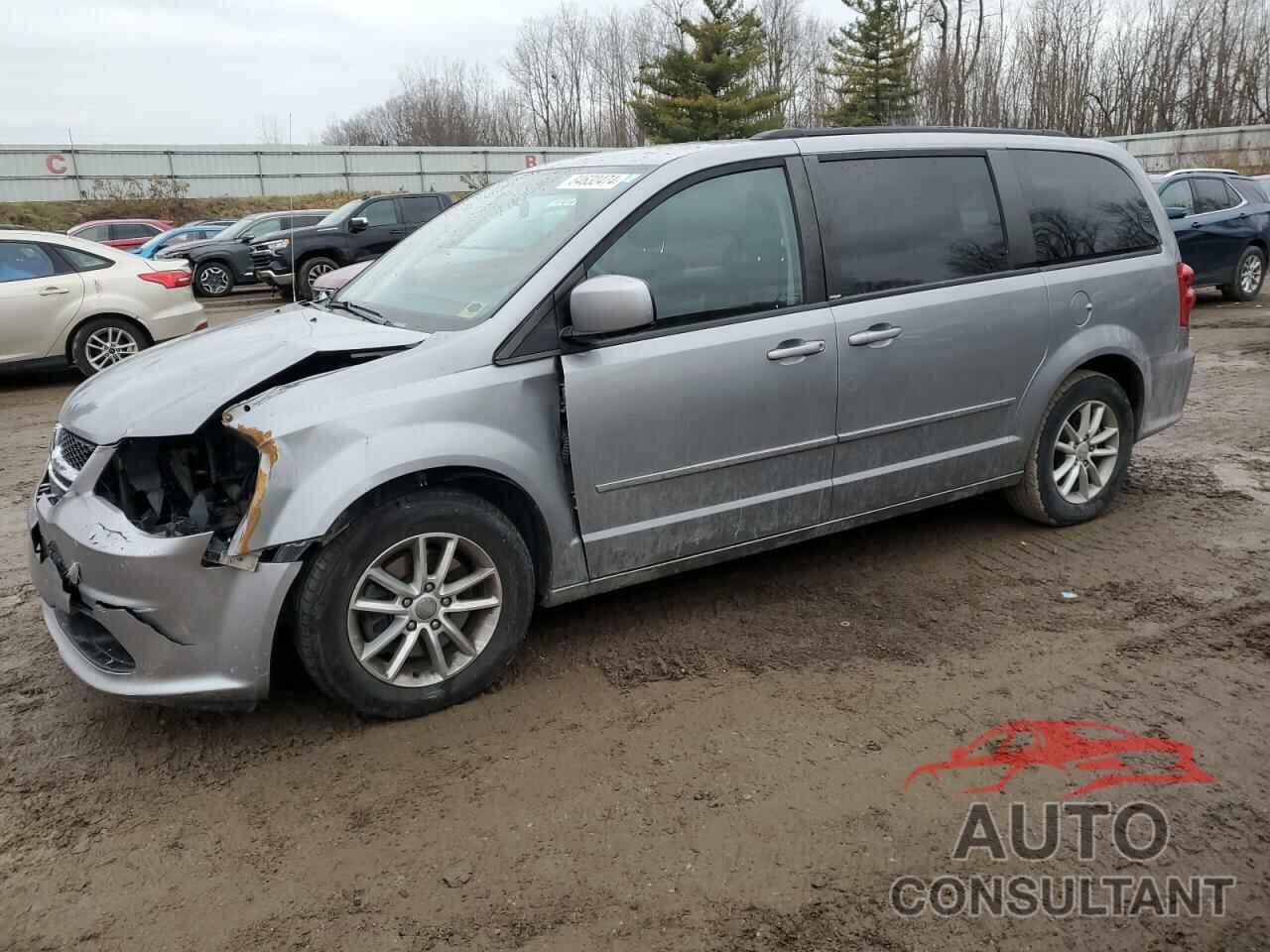 DODGE CARAVAN 2014 - 2C4RDGCG4ER174048