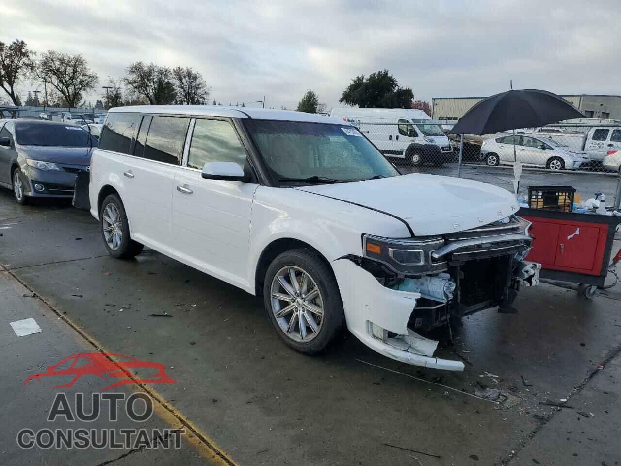 FORD FLEX 2019 - 2FMGK5D82KBA00021