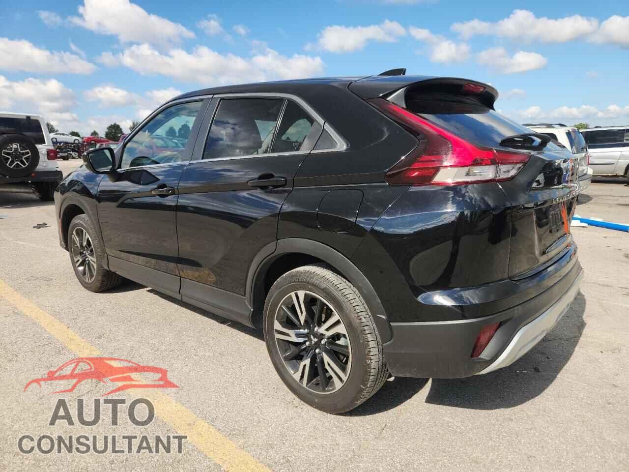 MITSUBISHI ECLIPSE 2025 - JA4ATWAA9RZ077488