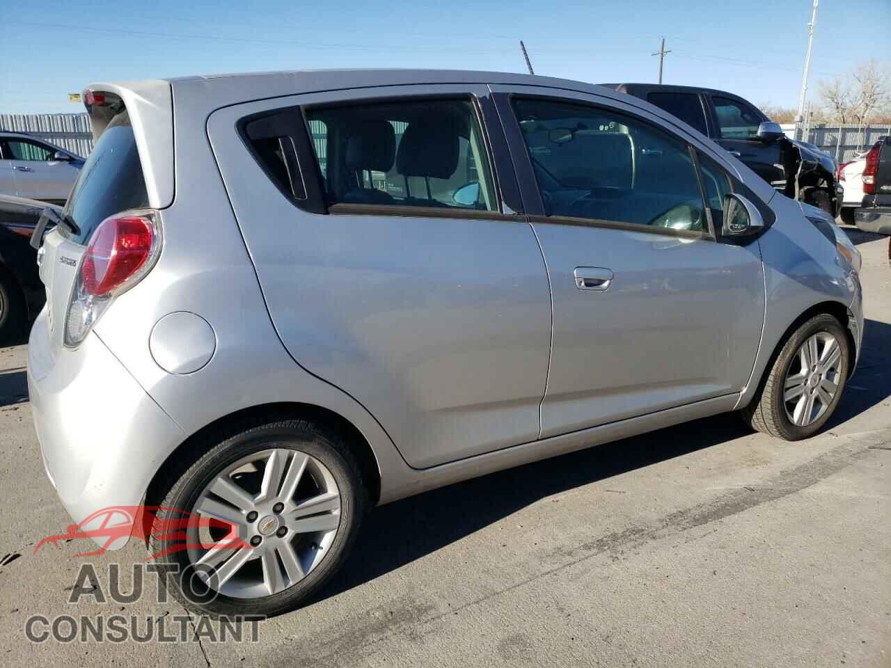 CHEVROLET SPARK 2015 - KL8CD6S96FC738255