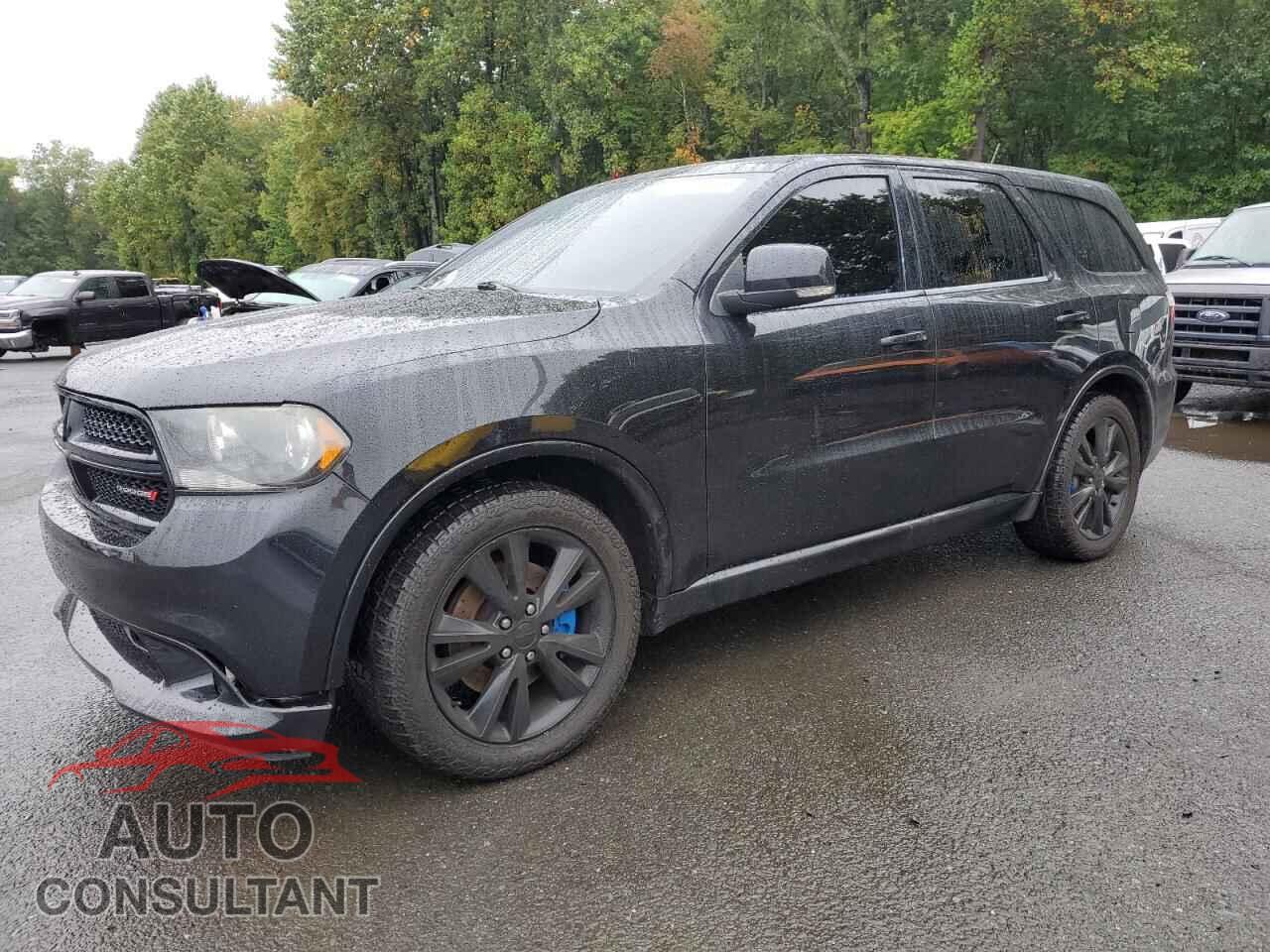 DODGE DURANGO 2013 - 1C4SDJCT8DC667914