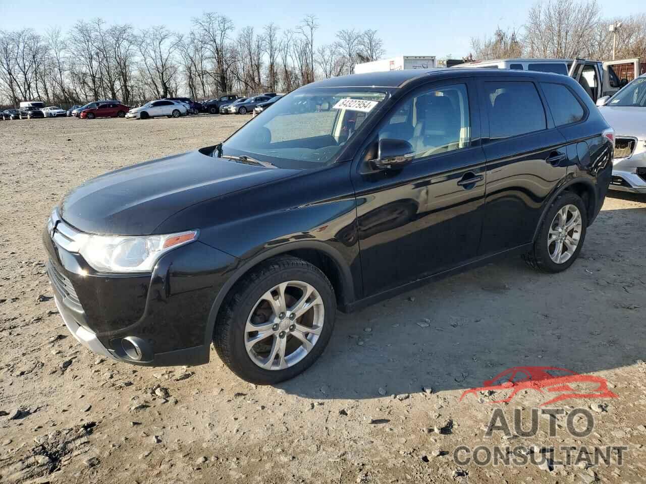MITSUBISHI OUTLANDER 2015 - JA4AZ3A35FZ000854