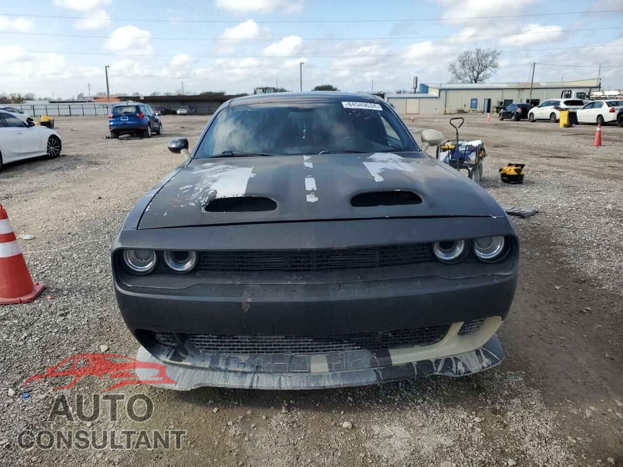 DODGE CHALLENGER 2015 - 2C3CDZBT1FH707632