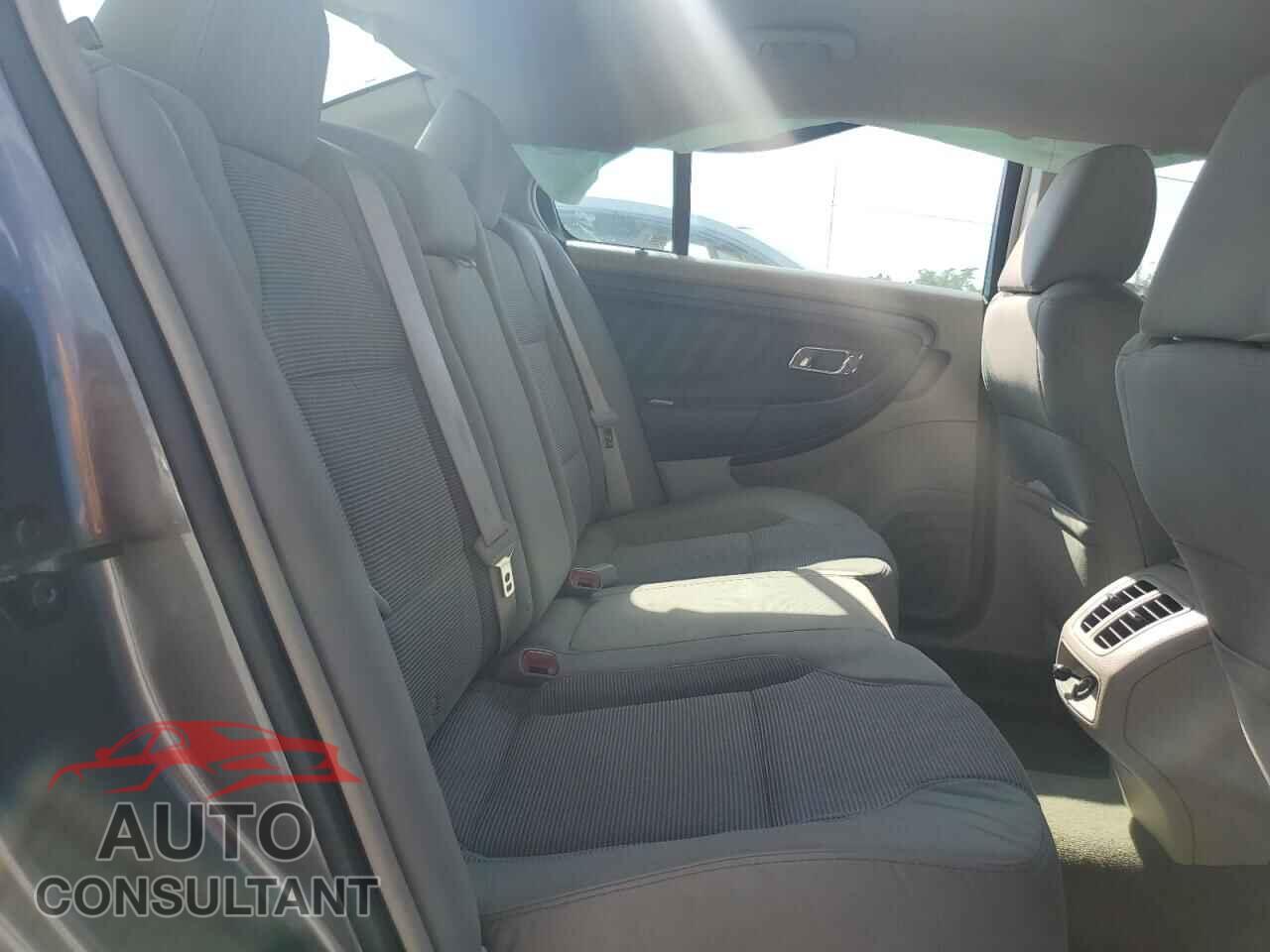 FORD TAURUS 2011 - 1FAHP2EW0BG182029