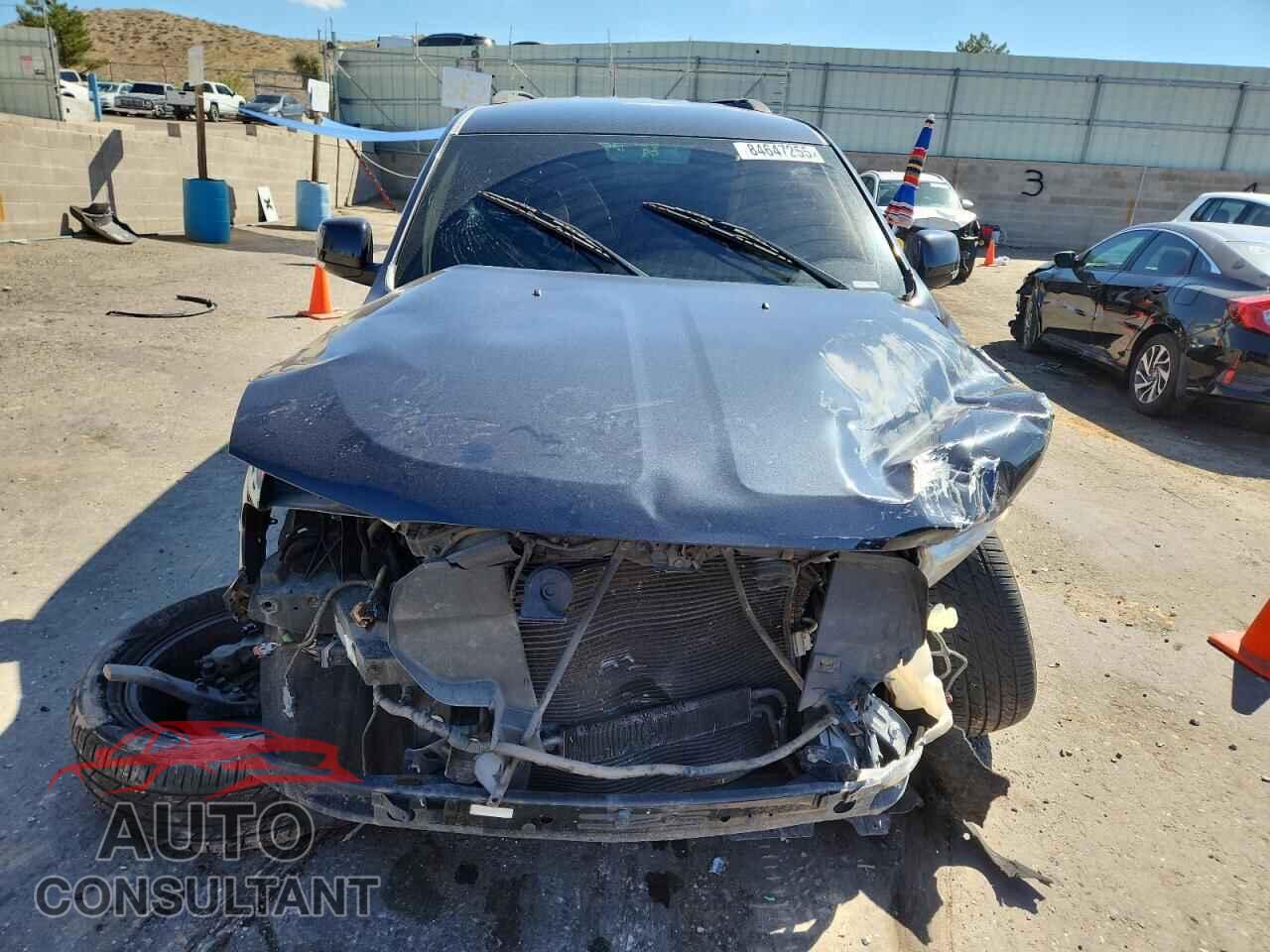 DODGE DURANGO 2013 - 1C4RDHDG4DC697811