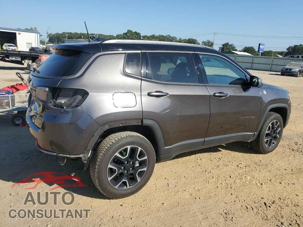 JEEP COMPASS 2019 - 3C4NJDDB2KT713400