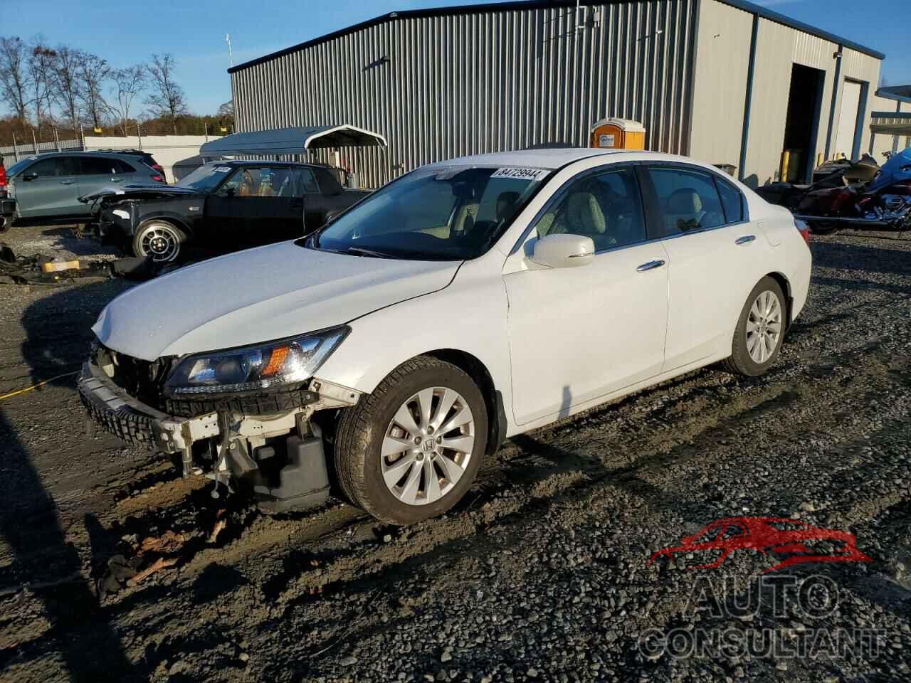 HONDA ACCORD 2014 - 1HGCR2F89EA213527