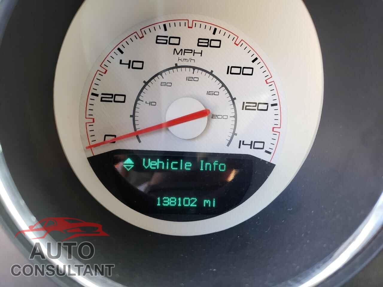 DODGE CHALLENGER 2012 - 2C3CDYAG7CH239142