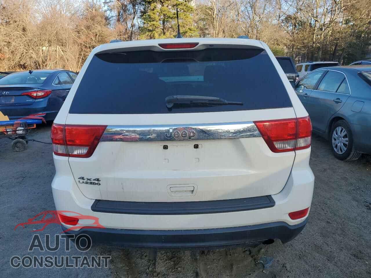 JEEP GRAND CHER 2012 - 1C4RJFAG2CC155137
