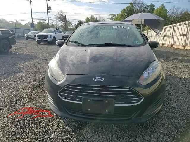FORD FIESTA 2017 - 3FADP4EJ6HM170688