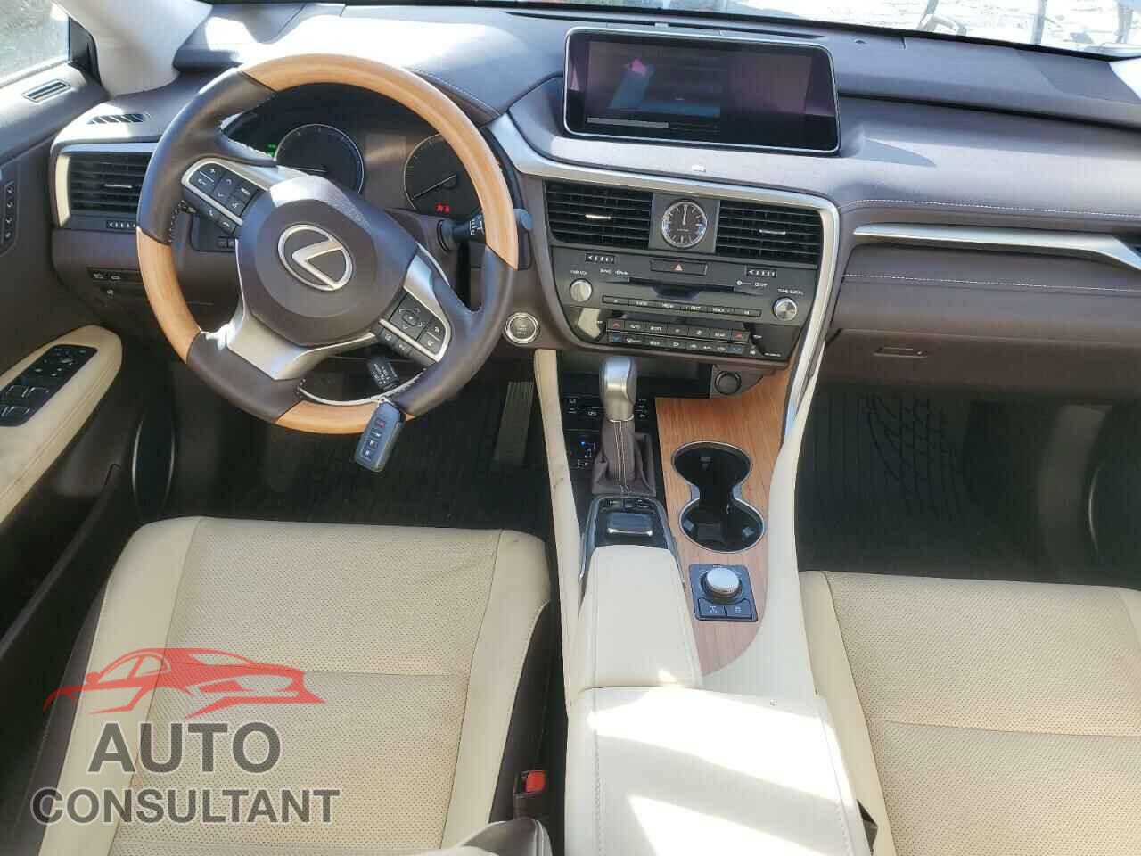 LEXUS RX350 2018 - JTJDZKCAXJ2000338