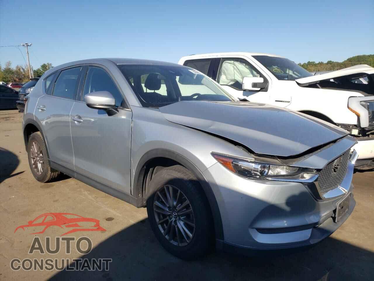 MAZDA CX-5 2018 - JM3KFBBM9J0338976