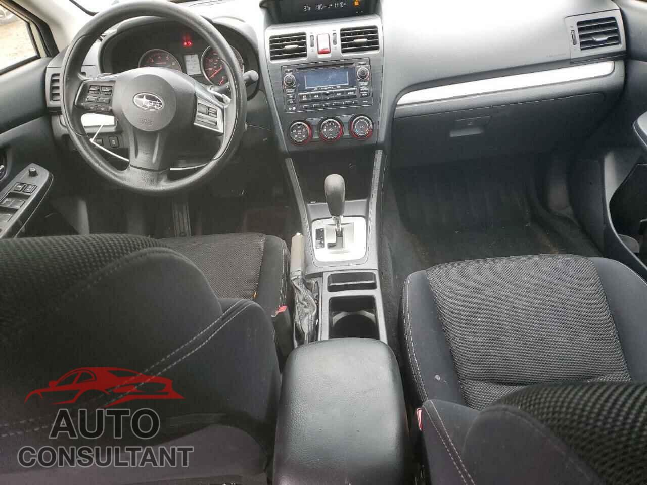 SUBARU XV 2013 - JF2GPACC2D2834319