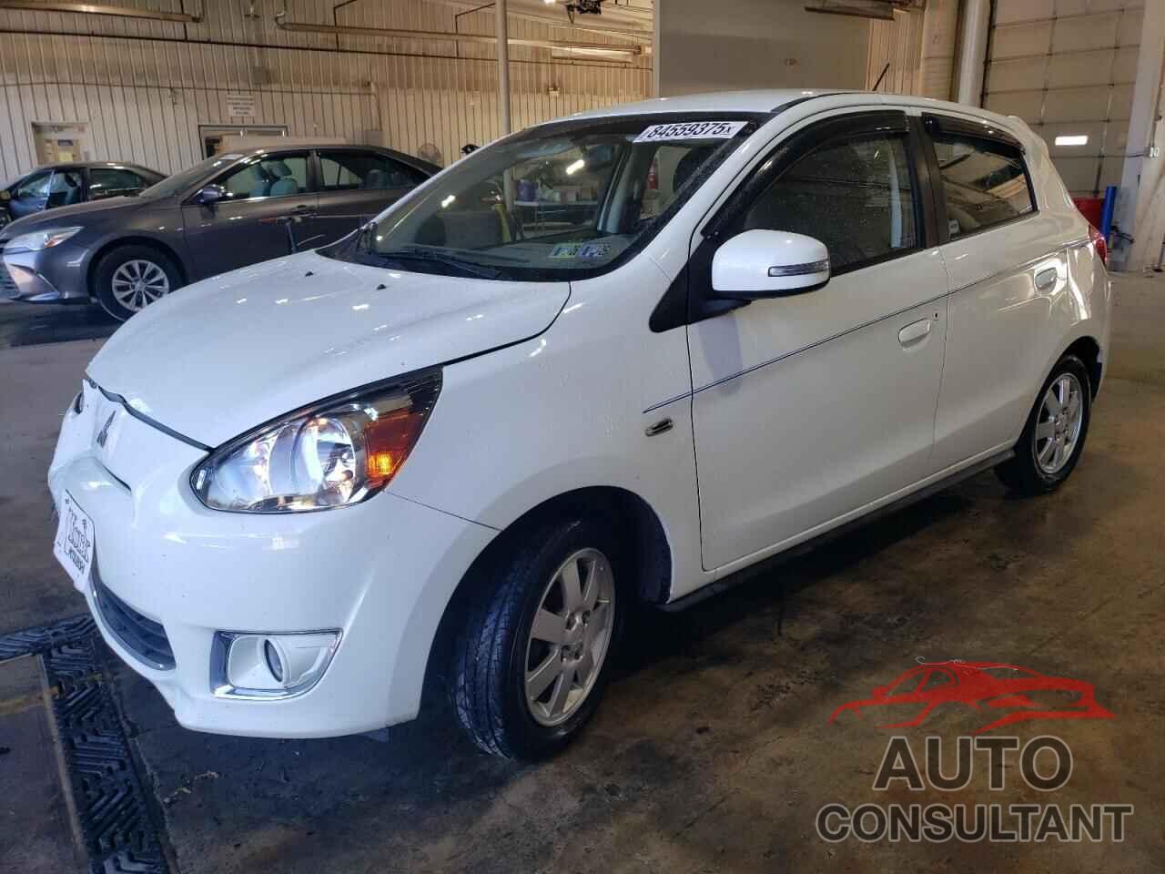 MITSUBISHI MIRAGE 2015 - ML32A4HJ6FH011950