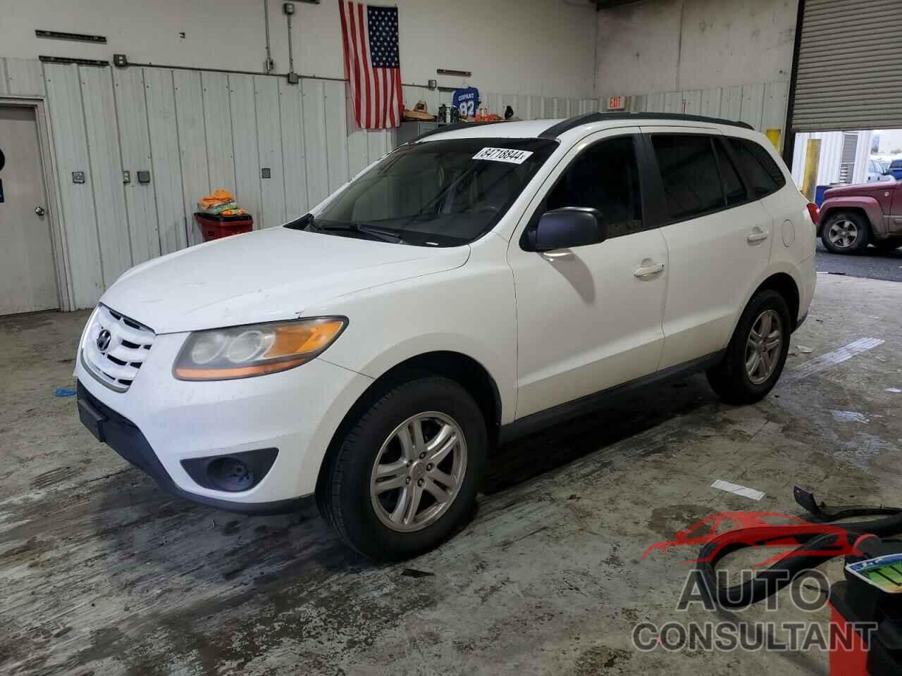 HYUNDAI SANTA FE 2010 - 5NMSG3AB0AH336173