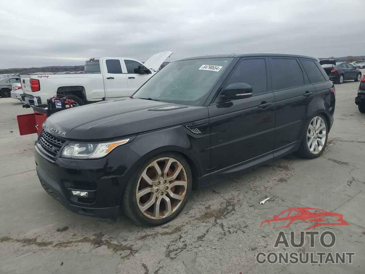 LAND ROVER RANGEROVER 2015 - SALWR2TF4FA535033