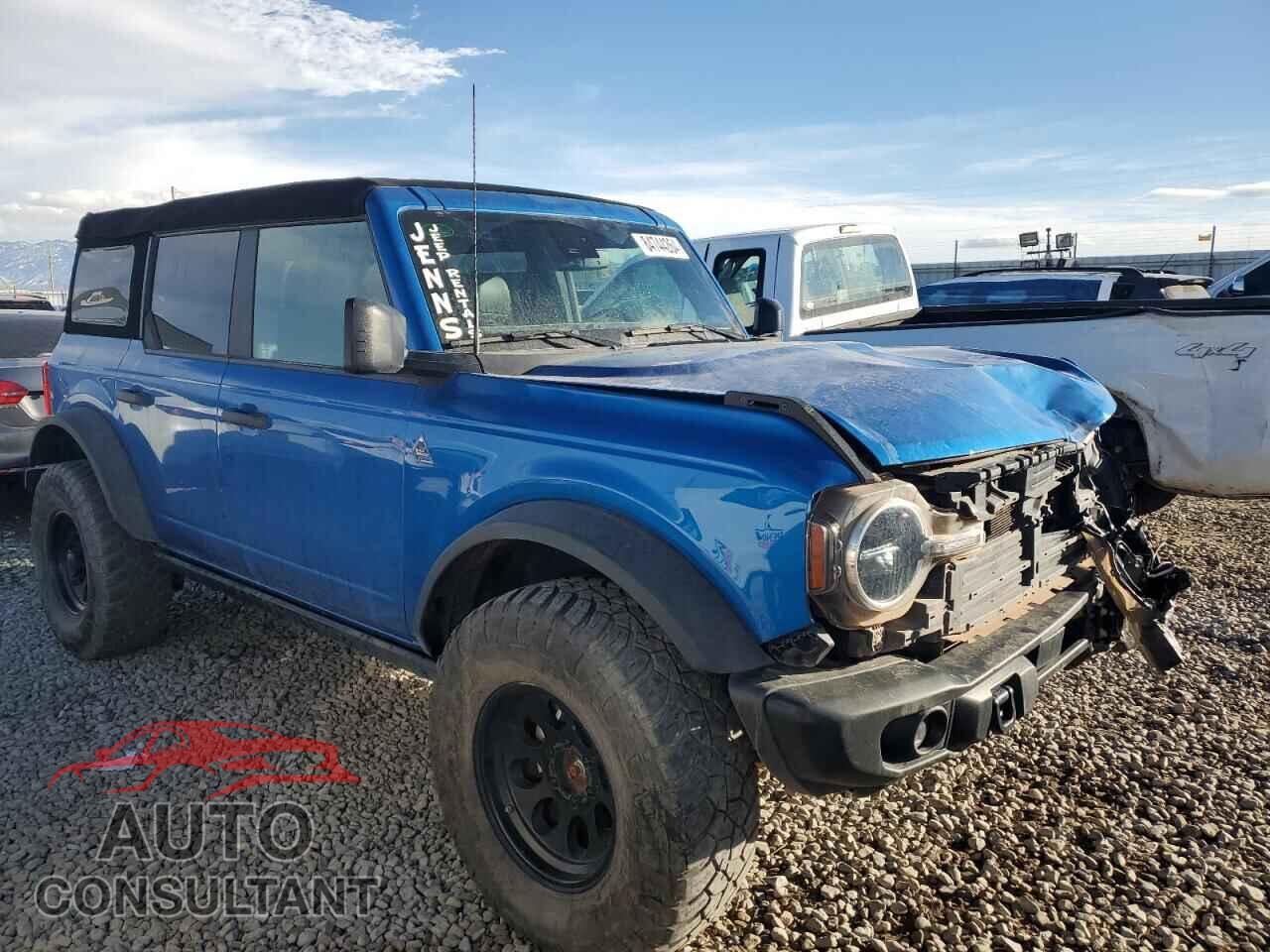 FORD BRONCO 2023 - 1FMEE5DP4PLB56431