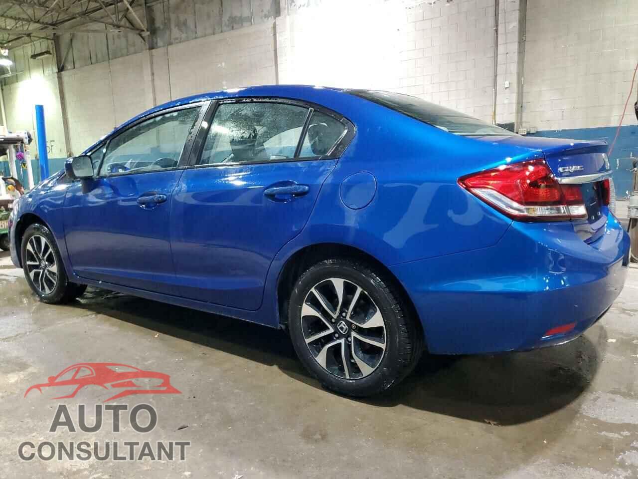 HONDA CIVIC 2015 - 19XFB2F82FE009604