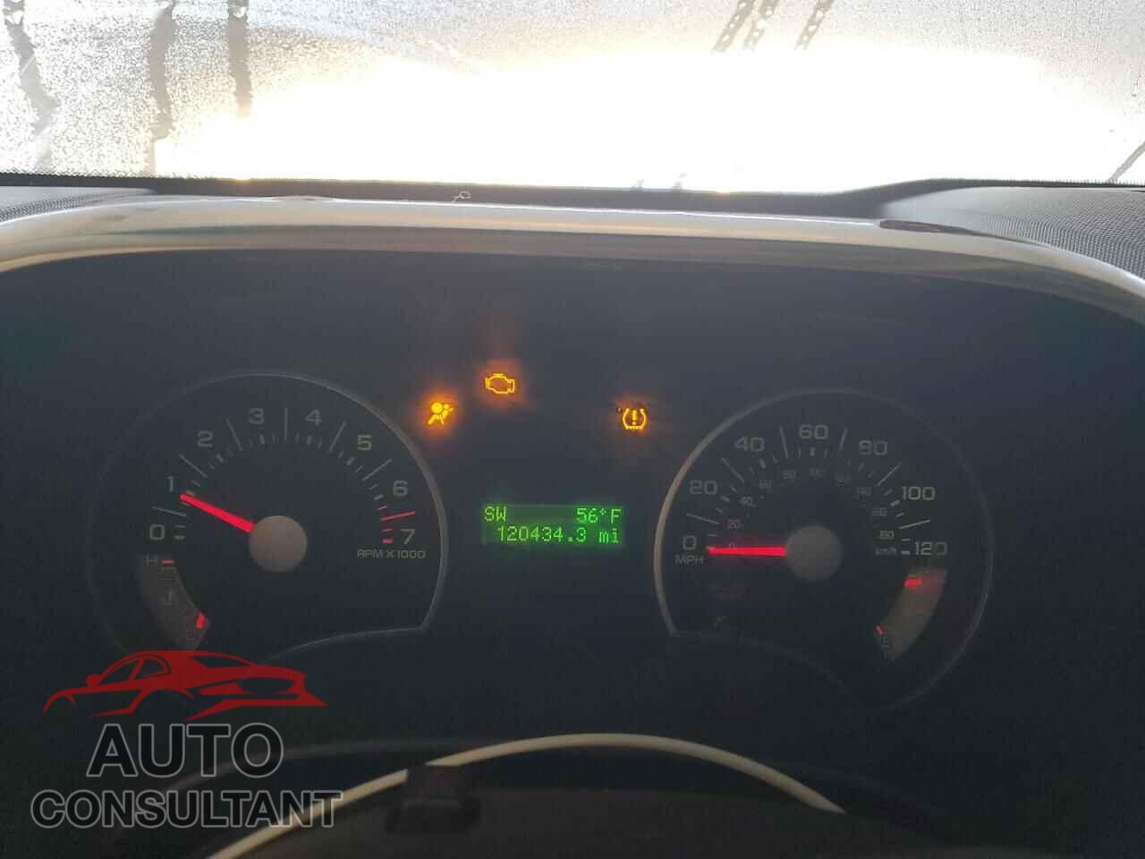 FORD EXPLORER 2010 - 1FMEU7DE4AUA56229
