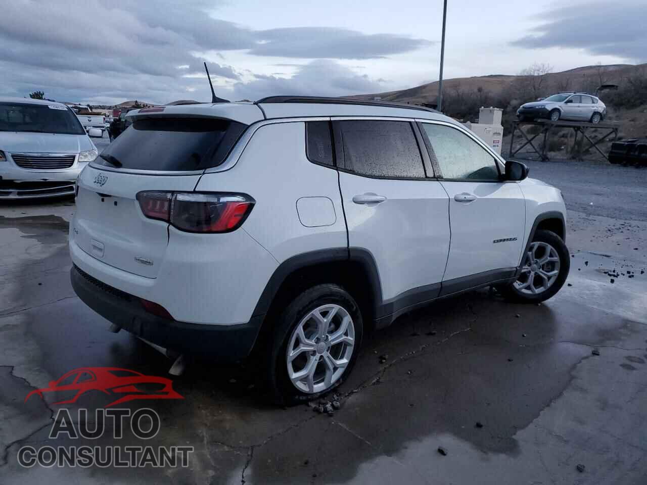 JEEP COMPASS 2024 - 3C4NJDBN9RT154371