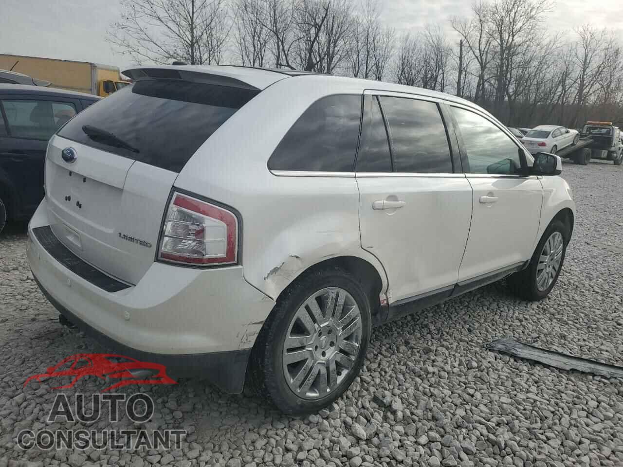 FORD EDGE 2009 - 2FMDK39C19BA97260